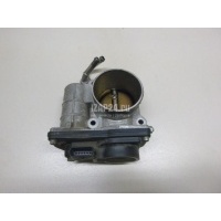 Заслонка дроссельная электрическая Renault Duster 2012 161203668R