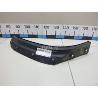 Накладка заднего крыла левого Renault Duster 2012 788752375R