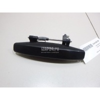 Ручка двери наружная левая Renault Duster 2012 806072081R