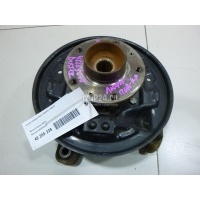 Кулак поворотный задний левый Renault Duster 2012 430194182R