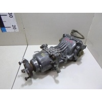 Редуктор заднего моста Renault Duster 2012 383002A03A