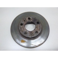 Диск тормозной передний вентилируемый Renault Duster 2012 402066300R