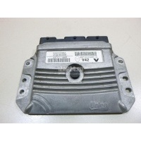 Блок управления двигателем Renault Duster 2012 237101189R
