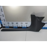 Накладка порога (внутренняя) Mercedes Benz W246 B-klasse (2012 - 2018) 24668001069H68