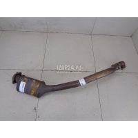 Приемная труба глушителя Jaguar XJ (2009 - 2019) C2D43369