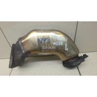 Приемная труба глушителя Mercedes Benz W218 CLS (2011 - 2017) 2781400908