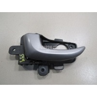 Ручка двери внутренняя левая Hyundai-Kia i30 (2012 - 2017) 82610A6000