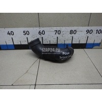 Патрубок воздушного фильтра VAG Fox (2005 - 2011) 6Y0129684B