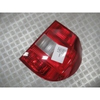 Фара правый правая задняя задняя skoda йети 5l0945096