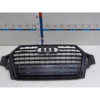 Решетка радиатора Audi Q7 2015- 4M0853651JFUQ