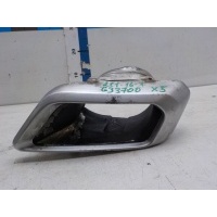 Насадка глушителя BMW X5 G05 2018- 51127493625