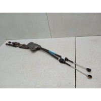 Трос МКПП Renault Fluence 2011 8200779393