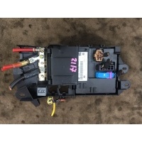 Блок комфорта Audi A6 C6 2004 4F0907289E
