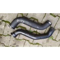 Патрубок интеркулера Renault Scenic 1997 7700868509,7700868510