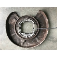 Защитный кожух BMW E60 2007 34216760854