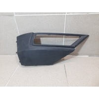 Накладка переднего бампера правая Volkswagen Tiguan 2 5NA853212B9B9