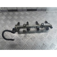 Топливная рампа Opel Astra J 2009 - 2017 2012 55565971, 0280158205