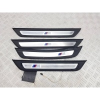 Накладка на порог BMW 5 G30/G31 2018 51478064905