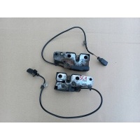 Замок капота люка передняя volkswagen passat b6 3c1823509e