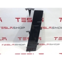 Накладка наружная (стекло) подъемной задней двери левая Tesla Model X 2017 1095001-00-B