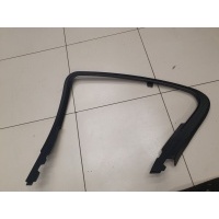 Обшивка рамки двери задней правой BMW 5 G30 F90 2016- 51357384928