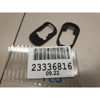 Комплект подкладок ручки двери Porsche Cayenne 955 957 2003-2010 7L0837209A