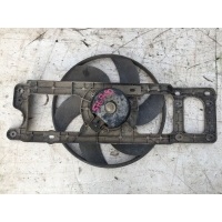 Вентилятор радиатора Renault Kangoo 1 KC 1997-2009 7701045216
