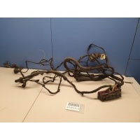 Жгут проводов подкапотный Opel Astra H 2004-2014 13209117