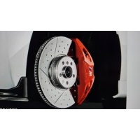 Клеммы тормозные диски 374mm 345mm m - pakiet bmw 3 g20 g21