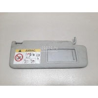 Козырек солнцезащитный (внутри) VAG Octavia (A7) (2013 - 2020) 5G0857552CB2F4