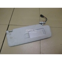 Козырек солнцезащитный (внутри) VAG Golf VII (2012 - 2020) 5G0857552CC2F4