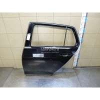 Дверь задняя левая VAG Golf VII (2012 - 2020) 5G4833055AC