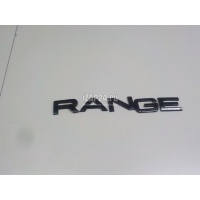 Эмблема Land Rover Range Rover Sport 2013 LR106495