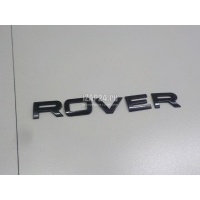 Эмблема на крышку багажника Land Rover Range Rover Sport 2013 LR106497