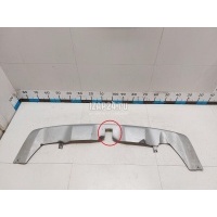 Накладка заднего бампера Suzuki SX4 2013 7187161M10PER