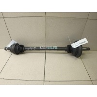 Полуось задняя Mercedes Benz W205 2014 2053500109