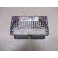 Блок управления АКПП Renault Logan II 2014 310320624R