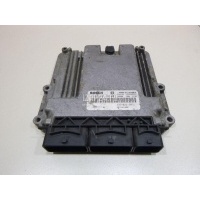 Блок управления двигателем Renault Clio IV (2012 - 2019) 237104128R