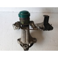 Подушка лапа кпп citroen c5 9641690980