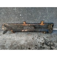 Защита антигравийная Nissan Almera (G15) (2013 - 2018) 4626800Q0B