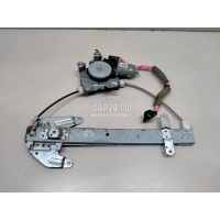 Стеклоподъемник электр. задний правый Nissan Almera (G15) (2013 - 2018) 827204AA0A
