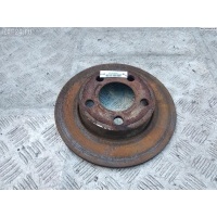 Диск тормозной задний Audi A3 8L (1996-2003) 2002 1J0615601