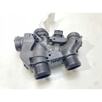 Дросельная заслонка citroen c4 1.6hdi 9657485480
