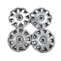 Колпаки skoda октавия rapid 16 3t0601147