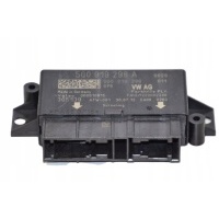 Volkswagen audi блок управления pdc 5q0919298a