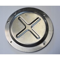 7p0972672a volkswagen touareg 7p крышка топливного бака