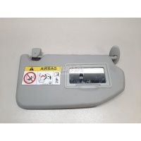 Козырек солнцезащитный (внутри) Ford EcoSport 2013 1825589