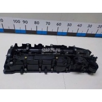 Крышка головки блока (клапанная) BMW X6 F16/F86 (2014 - 2020) 11128507607