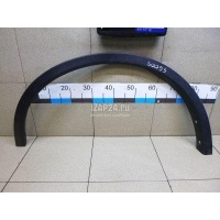 Накладка переднего крыла левого Nissan X-Trail (T32) 2014 638614CE0A