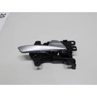 Ручка двери задней внутренняя правая Hyundai-Kia Tucson 2015 83620D7010VCS